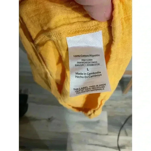 Free assembly Women’s sleeveless Double Strap Cross Back Tiered Midi Dress, size - Picture 6 of 8